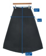 Spick and Span（スピックアンドスパン）ロング・マキシ丈スカート 黒 サイズ:36(S位) レディース/2200676582024