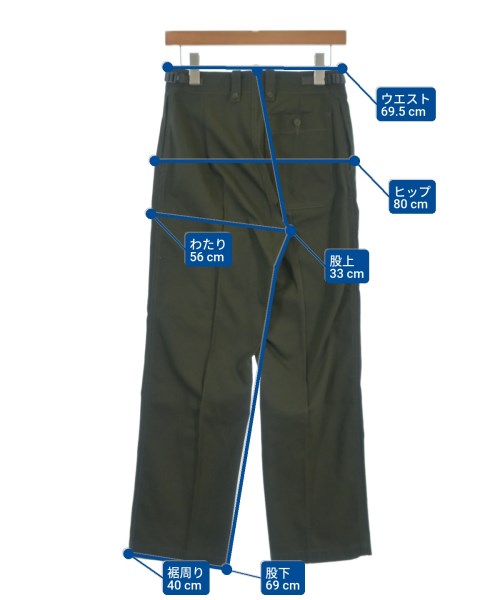 Spick and Span（スピックアンドスパン）その他 緑 サイズ:36(S位) レディース/2200680127013