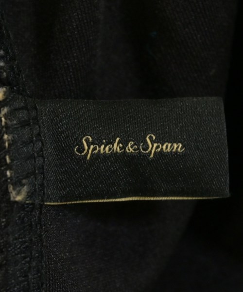 Spick and Span（スピックアンドスパン）スウェットパンツ 黒 サイズ:36(S位) レディース/2200682429054