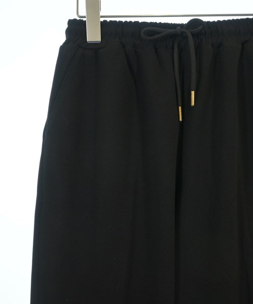 Spick and Span（スピックアンドスパン）スウェットパンツ 黒 サイズ:36(S位) レディース/2200682429054