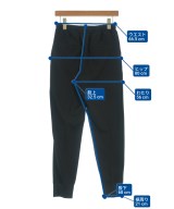 Spick and Span（スピックアンドスパン）スウェットパンツ 黒 サイズ:36(S位) レディース/2200682429054