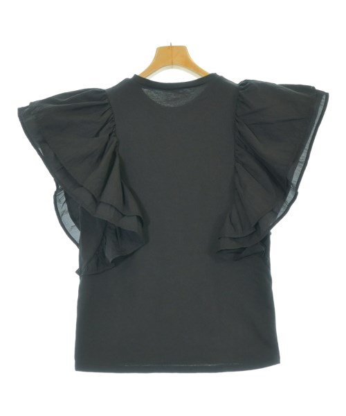 Spick and Span（スピックアンドスパン）Tシャツ・カットソー 黒 サイズ:F レディース/2200684953021