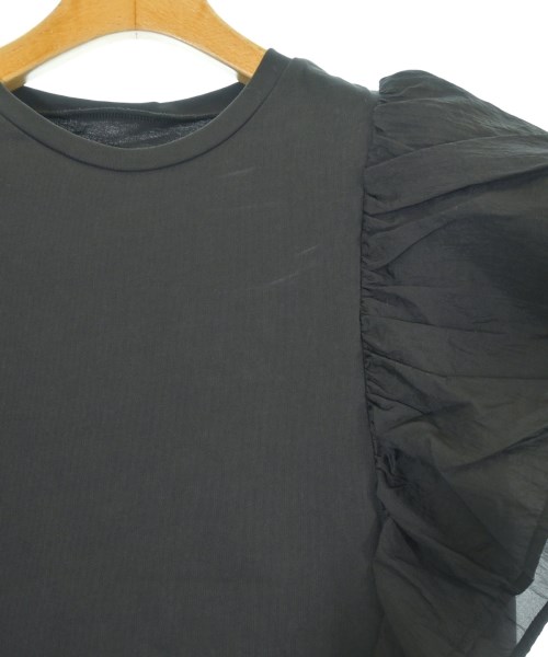 Spick and Span（スピックアンドスパン）Tシャツ・カットソー 黒 サイズ:F レディース/2200684953021