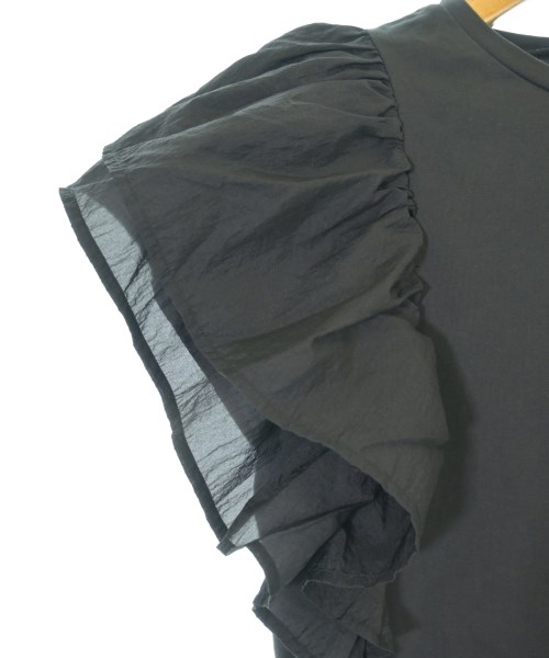 Spick and Span（スピックアンドスパン）Tシャツ・カットソー 黒 サイズ:F レディース/2200684953021