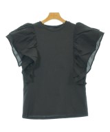 Spick and Span（スピックアンドスパン）Tシャツ・カットソー 黒 サイズ:F レディース/2200684953021