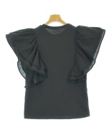 Spick and Span（スピックアンドスパン）Tシャツ・カットソー 黒 サイズ:F レディース/2200684953021