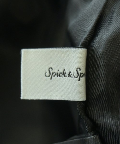 Spick and Span（スピックアンドスパン）ミニスカート 黒 サイズ:38(M位) レディース/2200667790025