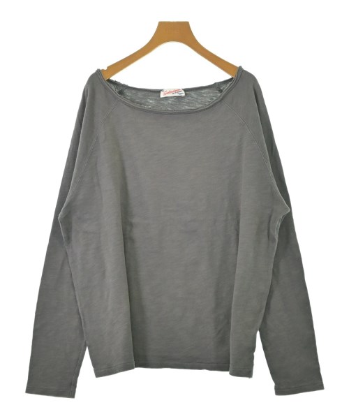 Spick and Span(スピックアンドスパン)Tシャツ・カットソー グレー サイズ:F/2200678950074