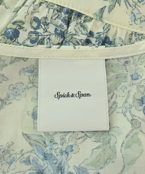 Spick and Span（スピックアンドスパン）ワンピース 白 サイズ:36(S位) レディース/2200680718068