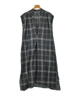 Spick and Span（スピックアンドスパン）シャツワンピース 紺 サイズ:38(M位) レディース/2200681596030