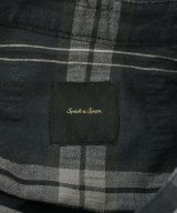 Spick and Span（スピックアンドスパン）シャツワンピース 紺 サイズ:38(M位) レディース/2200681596030
