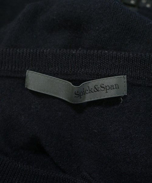Spick and Span（スピックアンドスパン）カーディガン 紺 サイズ:-(S位) レディース/2200681941090