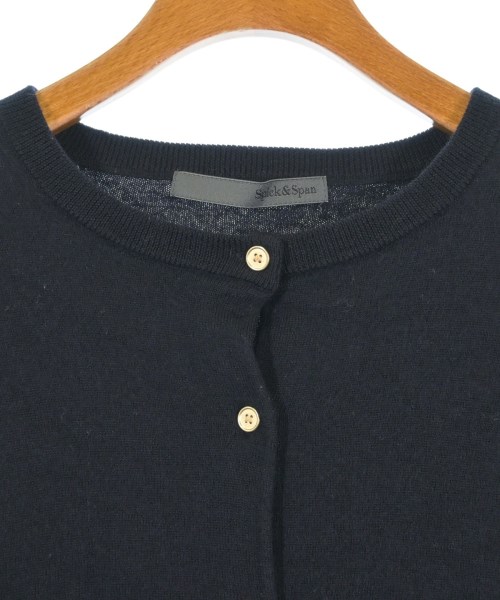 Spick and Span（スピックアンドスパン）カーディガン 紺 サイズ:-(S位) レディース/2200681941090