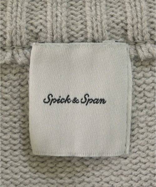 Spick and Span（スピックアンドスパン）ニット・セーター グレー サイズ:F レディース/2200684006079