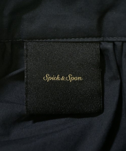 Spick and Span（スピックアンドスパン）ブラウス 紺 サイズ:F レディース/2200685315118