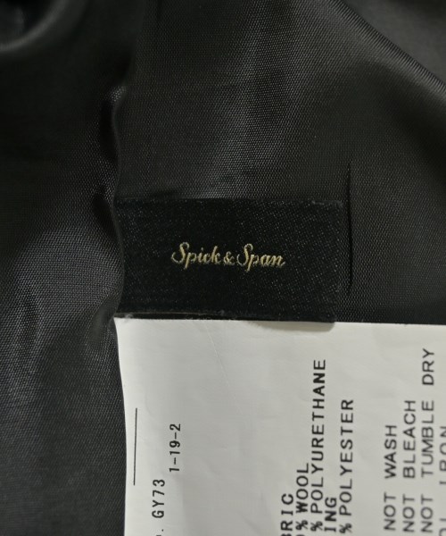 Spick and Span（スピックアンドスパン）スラックス グレー サイズ:36(S位) レディース/2200678377192