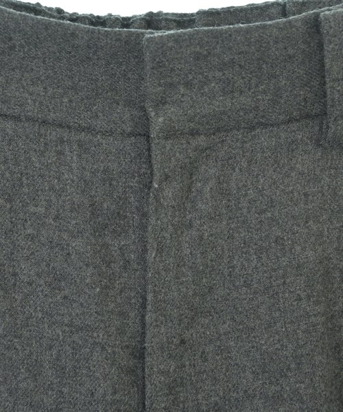 Spick and Span（スピックアンドスパン）スラックス グレー サイズ:36(S位) レディース/2200678377192