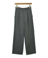 Spick and Span（スピックアンドスパン）スラックス グレー サイズ:36(S位) レディース/2200678377192