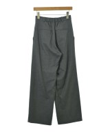 Spick and Span（スピックアンドスパン）スラックス グレー サイズ:36(S位) レディース/2200678377192