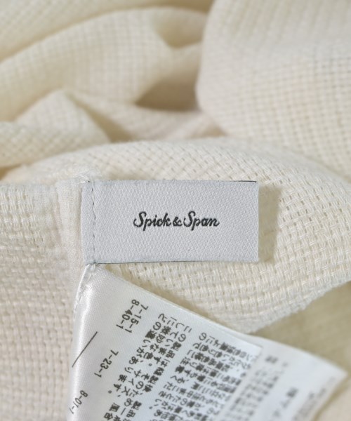 Spick and Span（スピックアンドスパン）Tシャツ・カットソー 白 サイズ:F レディース/2200679974031