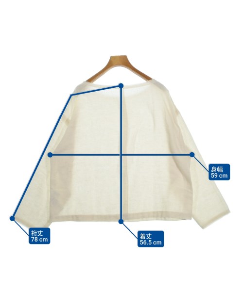Spick and Span（スピックアンドスパン）Tシャツ・カットソー 白 サイズ:F レディース/2200679974031
