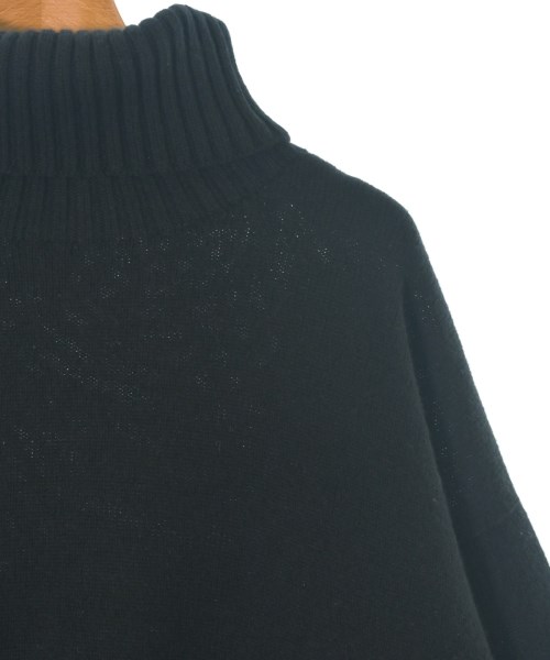 Spick and Span（スピックアンドスパン）ニット・セーター 黒 サイズ:F レディース/2200683993097