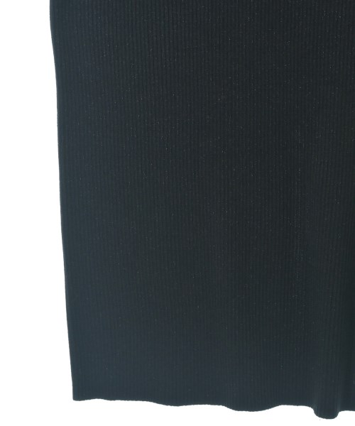 Spick and Span（スピックアンドスパン）ロング・マキシ丈スカート 黒 サイズ:36(S位) レディース/2200683993103