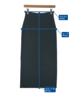 Spick and Span（スピックアンドスパン）ロング・マキシ丈スカート 黒 サイズ:36(S位) レディース/2200683993103