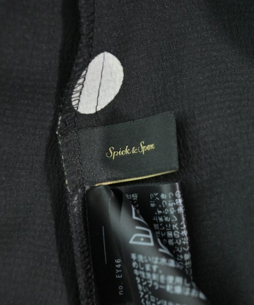Spick and Span（スピックアンドスパン）ワンピース 黒 サイズ:F レディース/2200683993127
