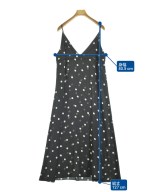 Spick and Span（スピックアンドスパン）ワンピース 黒 サイズ:F レディース/2200683993127