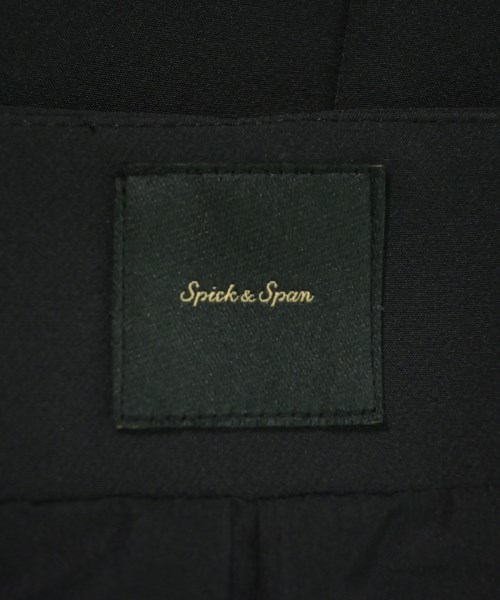 Spick and Span（スピックアンドスパン）ワンピース 黒 サイズ:36(S位) レディース/2200684001050