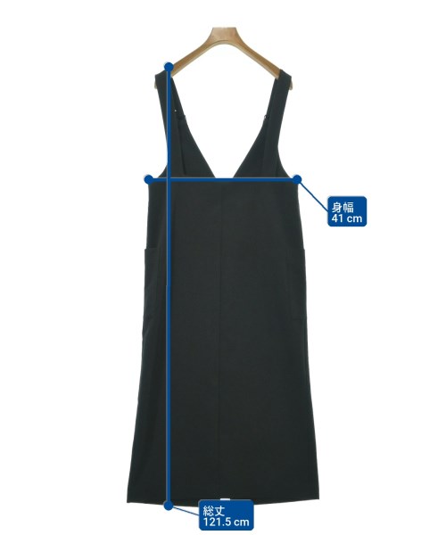 Spick and Span（スピックアンドスパン）ワンピース 黒 サイズ:36(S位) レディース/2200684001050