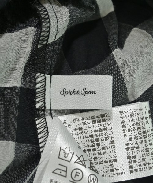 Spick and Span（スピックアンドスパン）ロング・マキシ丈スカート 黒 サイズ:38(M位) レディース/2200684001074