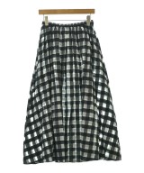 Spick and Span（スピックアンドスパン）ロング・マキシ丈スカート 黒 サイズ:38(M位) レディース/2200684001074