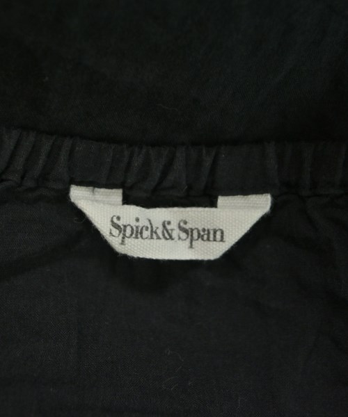 Spick and Span（スピックアンドスパン）ブラウス グレー サイズ:F レディース/2200685650042