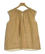 Spick and Span（スピックアンドスパン）ブラウス 茶 サイズ:F レディース/2200685875049