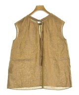 Spick and Span（スピックアンドスパン）ブラウス 茶 サイズ:F レディース/2200685875049