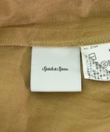 Spick and Span（スピックアンドスパン）ブラウス 茶 サイズ:F レディース/2200685875049