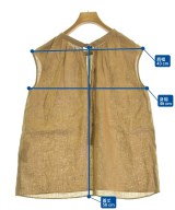 Spick and Span（スピックアンドスパン）ブラウス 茶 サイズ:F レディース/2200685875049