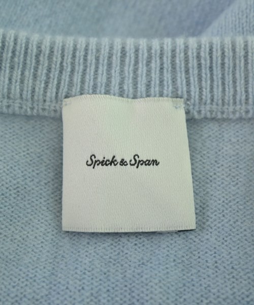Spick and Span（スピックアンドスパン）ニット・セーター 青 サイズ:F レディース/2200678454077