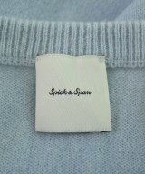 Spick and Span（スピックアンドスパン）ニット・セーター 青 サイズ:F レディース/2200678454077