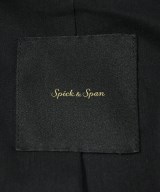Spick and Span（スピックアンドスパン）カジュアルジャケット 黒 サイズ:36(S位) レディース/2200681066052