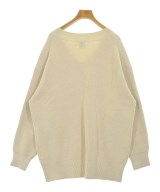 Spick and Span（スピックアンドスパン）ニット・セーター ベージュ サイズ:F レディース/2200681722033