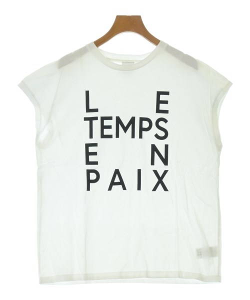 Spick and Span(スピックアンドスパン)Tシャツ・カットソー 白 サイズ:F/2200682621038
