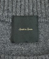 Spick and Span（スピックアンドスパン）ニット・セーター グレー サイズ:-(M位) レディース/2200686319122