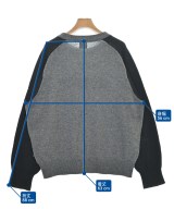 Spick and Span（スピックアンドスパン）ニット・セーター グレー サイズ:-(M位) レディース/2200686319122