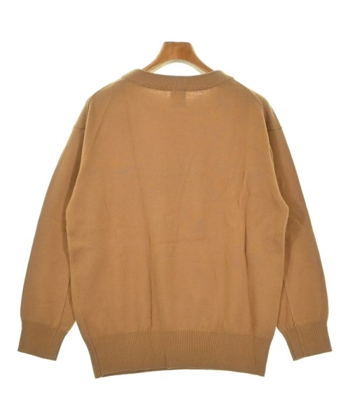 Spick and Span（スピックアンドスパン）ニット・セーター 茶 サイズ:F レディース/2200673646354