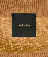 Spick and Span（スピックアンドスパン）ニット・セーター 茶 サイズ:F レディース/2200673646354