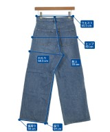Spick and Span（スピックアンドスパン）デニムパンツ 青 サイズ:36(S位) レディース/2200677331058