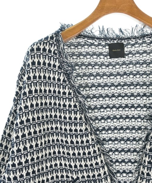 Spick and Span（スピックアンドスパン）カジュアルジャケット 白 サイズ:F レディース/2200678110010